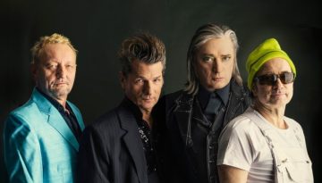 Οι Einstürzende Neubauten για μία ιστορική συνάντηση με το Ωδείο Ηρώδου Αττικού