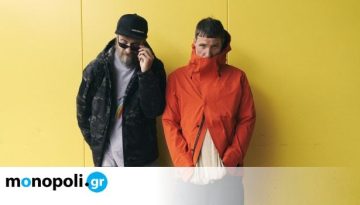 Οι Sleaford mods επιστρέφουν στην Αθήνα
