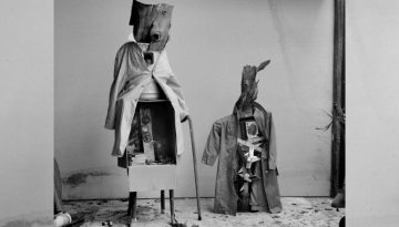 Η έκθεση “Blanc: The Bakery Project” από την Crux Galerie σε πρώην οικογενειακό φούρνο