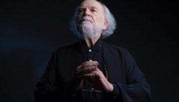 Οι Ελεύθεροι Πολιορκημένοι, από τη Συμφωνική Ορχήστρα και Χορωδία Δήμου Αθηναίων στο θέατρο Ολύμπια