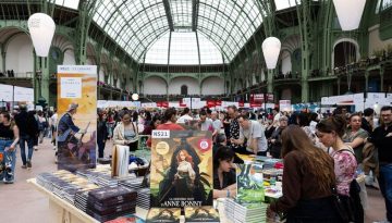 Η Ελλάδα στις Διεθνείς Εκθέσεις Βιβλίου στην Μπολόνια, στο Παρίσι, στο Σεράγεβο