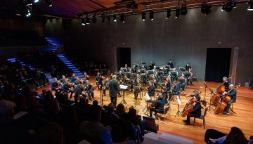 Η Φιλαρμόνια Ορχήστρα Αθηνών ερμηνεύει το Ορατόριο «Παύλος»