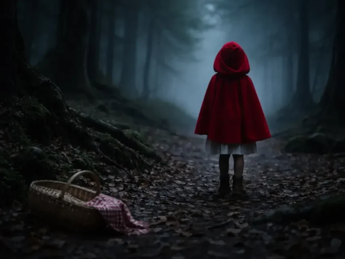 Η φρικτή αλήθεια πίσω από την Κοκκινοσκουφίτσα: Το χρονικό μιας βίαιης μεταμόρφωσης