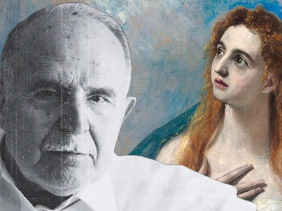 Η Μαγδαληνή του Ντίνου Χριστιανόπουλου: Η ιερότητα της ολοκληρωτικής αφοσίωσης