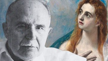 Η Μαγδαληνή του Ντίνου Χριστιανόπουλου: Η ιερότητα της ολοκληρωτικής αφοσίωσης