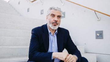 Η νέα όπερα «Η λέξη» του Άλκη Μπαλτά στην Εναλλακτική Σκηνή ΕΛΣ