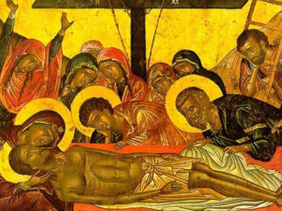 &laquo;&Omicron;&iota; &pi;ό&nu;&omicron;&iota; &tau;&eta;&sigmaf; &Pi;&alpha;&nu;&alpha;&gamma;&iota;ά&sigmaf;&raquo; &ndash; &Tau;&omicron; &sigma;&upsilon;&gamma;&kappa;&lambda;&omicron;&nu;&iota;&sigma;&tau;&iota;&kappa;ό &mu;&omicron;&iota;&rho;&omicron;&lambda;ό&iota; &tau;&omicron;&upsilon; &Kappa;ώ&sigma;&tau;&alpha; &Beta;ά&rho;&nu;&alpha;&lambda;&eta;