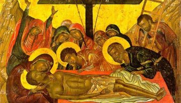 «Οι πόνοι της Παναγιάς» – Το συγκλονιστικό μοιρολόι του Κώστα Βάρναλη