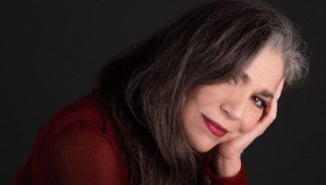 Η Σαβίνα Γιαννάτου, οι Primavera en Salonico και η Λάμια Μπεντίουι παρουσιάζουν το Watersong στο Μέγαρο Μουσικής Αθηνών