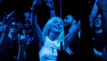 Η Τάμτα στο SMUT Athens με dj act τον TEO.x3 και guest artist την Lou