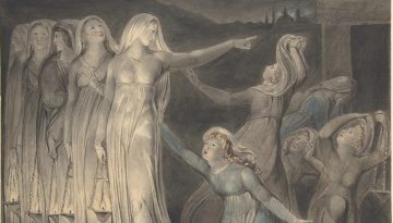 Η Τέχνη αφηγείται το Θείο Δράμα