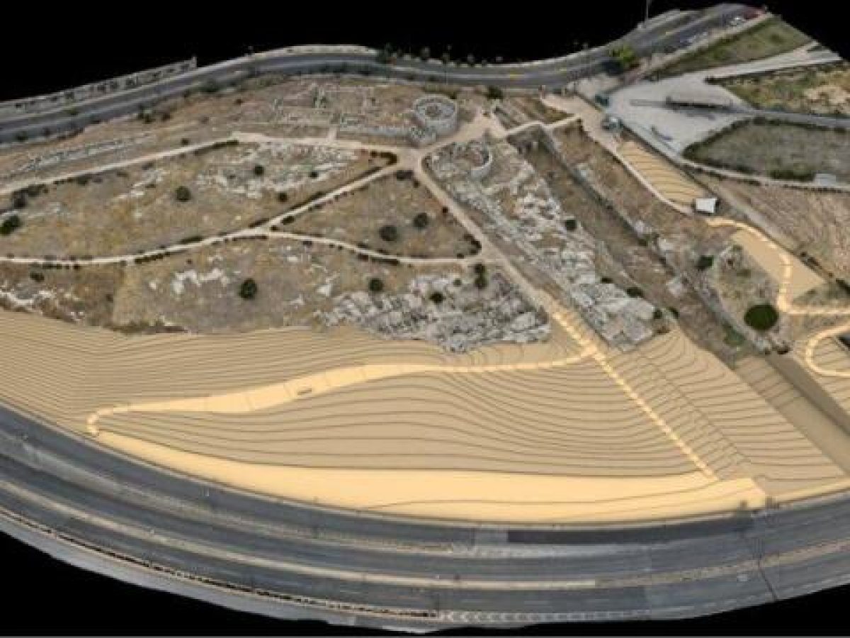 Ηετιώνεια Πύλη: Έτσι θα διαμορφωθεί ο σημαντικός αρχαιολογικός χώρος του Πειραιά μετά την επέκτασή του