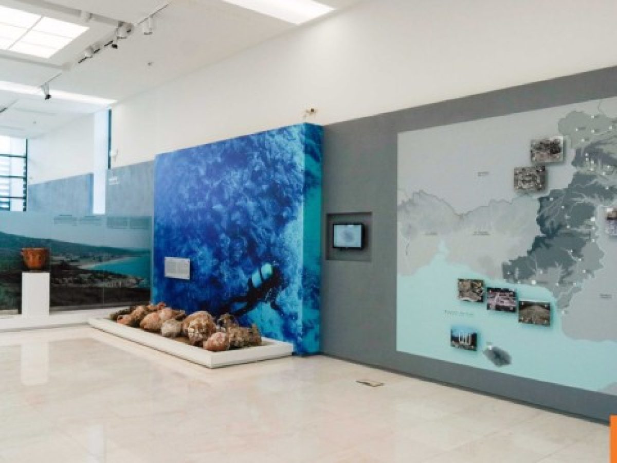 Υπουργείο Πολιτισμού: Πιστοποιούνται τα Αρχαιολογικά Μουσεία Αβδήρων και Αλεξανδρούπολης