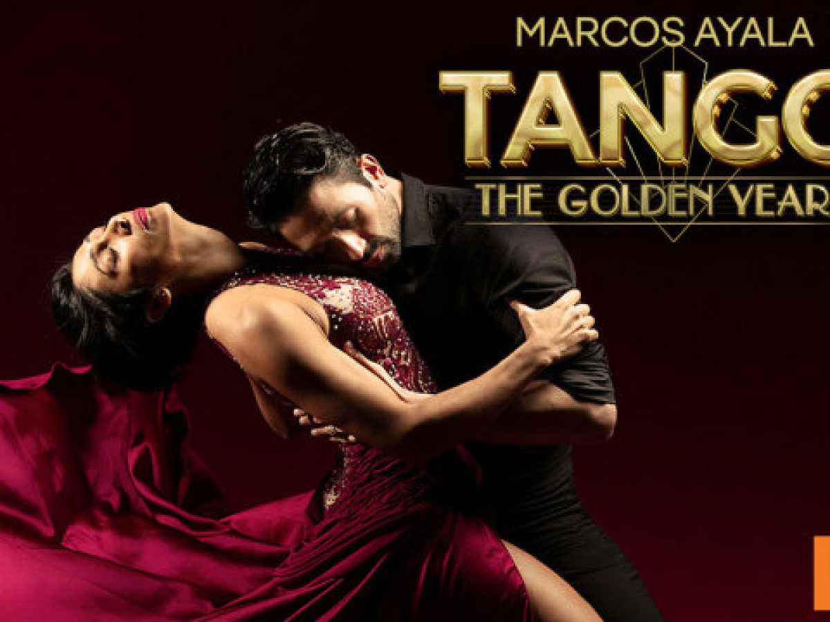 &Kappa;&alpha;&tau;&epsilon;&upsilon;&theta;&epsilon;ί&alpha;&nu; &alpha;&pi;ό &tau;&eta;&nu; &Alpha;&rho;&gamma;&epsilon;&nu;&tau;&iota;&nu;ή, MARCOS AYALA TANGO  The Golden Years
