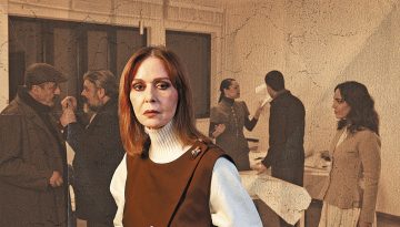 Κάτια Δανδουλάκη: «Αιώνια μαθήτρια»