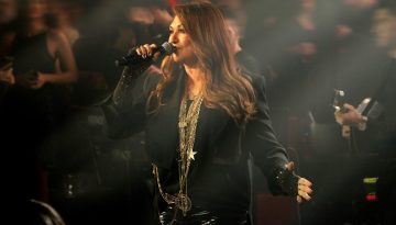 Καίτη Γαρμπή: «Έριξε» τη βόμβα για τη Eurovision – «Θα είμαστε στην 5άδα»