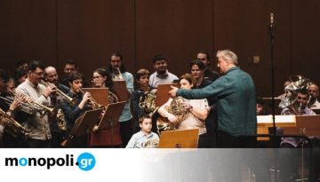 ΚΟΑ: Διπλό συναυλιακό ραντεβού στο Μέγαρο για την ολοκλήρωση των φετινών εργαστηρίων