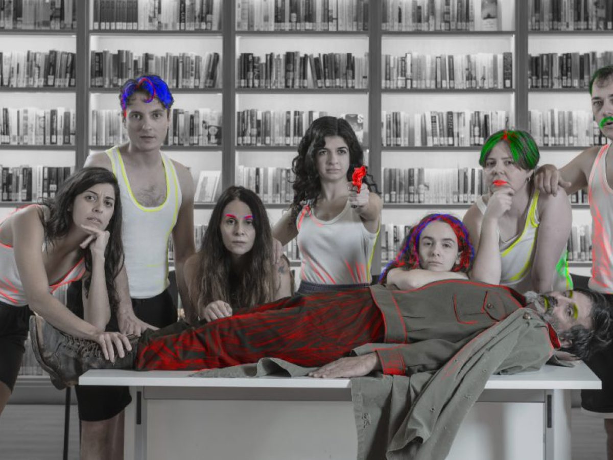 ΚΑΠΟΥΤ: Μπήκαμε στην Ανοιχτή Πρόβα του Εθνικού στο Θέατρο Δίπυλον – μια εμπειρία χωρίς φινάλε