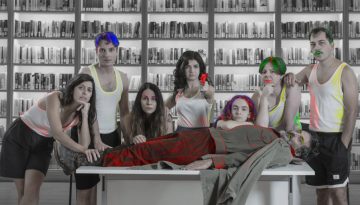 ΚΑΠΟΥΤ: Μπήκαμε στην Ανοιχτή Πρόβα του Εθνικού στο Θέατρο Δίπυλον – μια εμπειρία χωρίς φινάλε