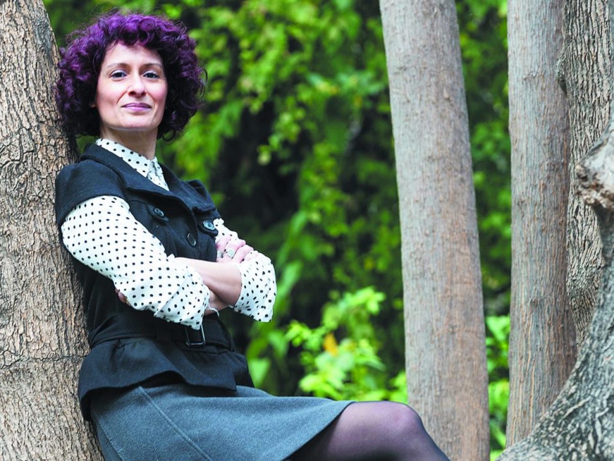 Μαρία Φακίνου: «Πιστεύω στη γυναικεία φιλία και αλληλεγγύη»