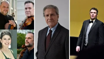 Μουσική εκδήλωση του συνθέτη Θεόδωρου Στάθη στον Φιλολογικό Σύλλογο «Παρνασσός»