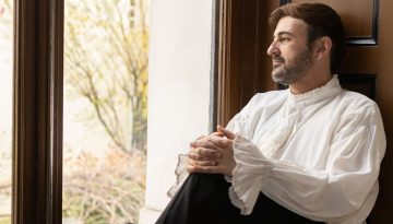 Νίκος Σπανάτης: «Αποτοξίνωση της ψυχής»