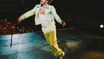Ο Harry Styles επιμελείται το Meltdown Festival και ανακοινώνει ένα πολυσυλλεκτικό line-up
