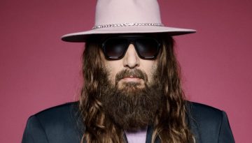 Ο Sébastien Tellier έρχεται στο Release Athens x SNF Nostos 2026