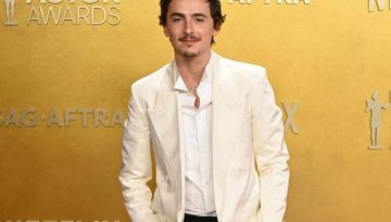 Ο Timothée Chalamet επιστρέφει για το «Wonka 2»