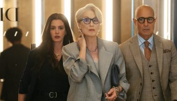 Ο ΔΙΑΒΟΛΟΣ ΦΟΡΑΕΙ PRADA 2