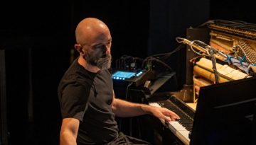 Ο Σταύρος Γασπαράτος με το “Expanded Piano II” στο Ωδείο Αθηνών