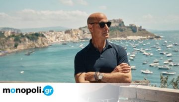 Ο Τούτσι στην Ιταλία: Νέος κύκλος στο Disney+ με φόντο νέες ξεχωριστές περιοχές της Ιταλίας