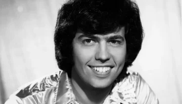 Πέθανε ο Άλαν Όσμοντ των The Osmonds