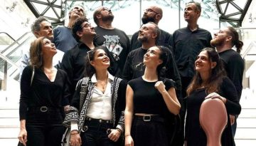 Ρομαντικοί και Επαναστάτες: Η Κρατική Ορχήστρα Αθηνών στον Φιλολογικό Σύλλογο Παρνασσός