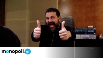 Σπύρος Γραμμένος: Ξεκίνησε καμπάνια crowdfunding για τον νέο του δίσκο