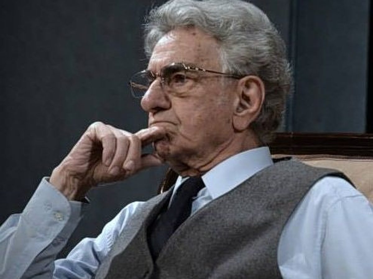 Στέφανος Ληναίος: Έφυγε μια εμβληματική μορφή του θεάτρου