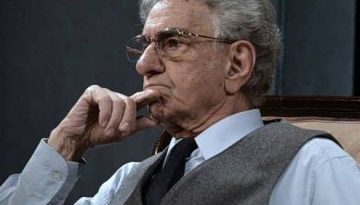 Στέφανος Ληναίος: Έφυγε μια εμβληματική μορφή του θεάτρου