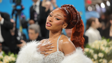 Στο νοσοκομείο η ράπερ Megan Thee Stallion