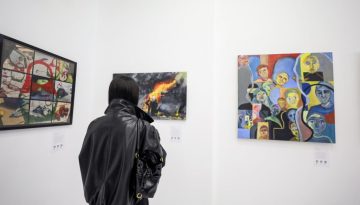 Τέχνη για το εδώ και τώρα II – Ανοιχτό Κάλεσμα Καλλιτεχνών