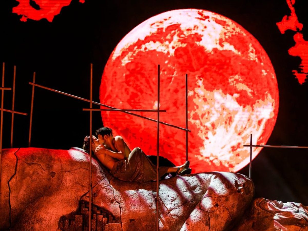 Τελευταίες παραστάσεις για την «Αλεξάνδρεια» του Φωκά Ευαγγελινού