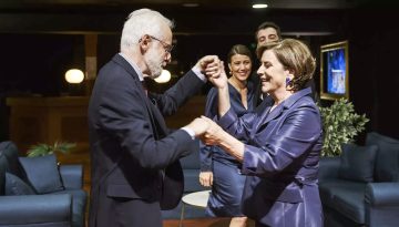 Θεατρική παράσταση: Festen, βρόμικα μυστικά των μεγαλοαστών