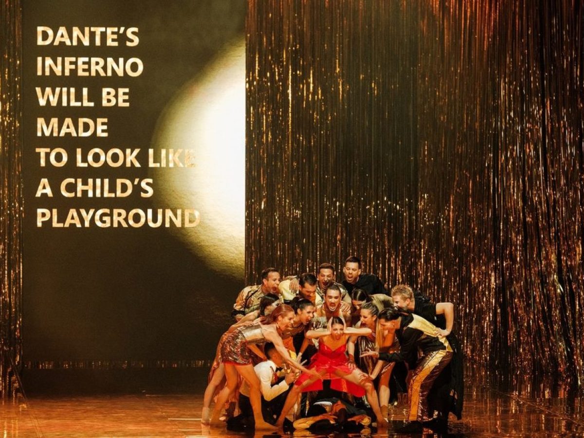 Το Μπαλέτο της ΕΛΣ παρουσιάζει την επιτυχημένη παραγωγή «Χρυσή εποχή»