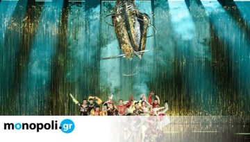 Το Μπαλέτο της ΕΛΣ παρουσιάζει τη Χρυσή Εποχή του Κωνσταντίνου Ρήγου με special guests