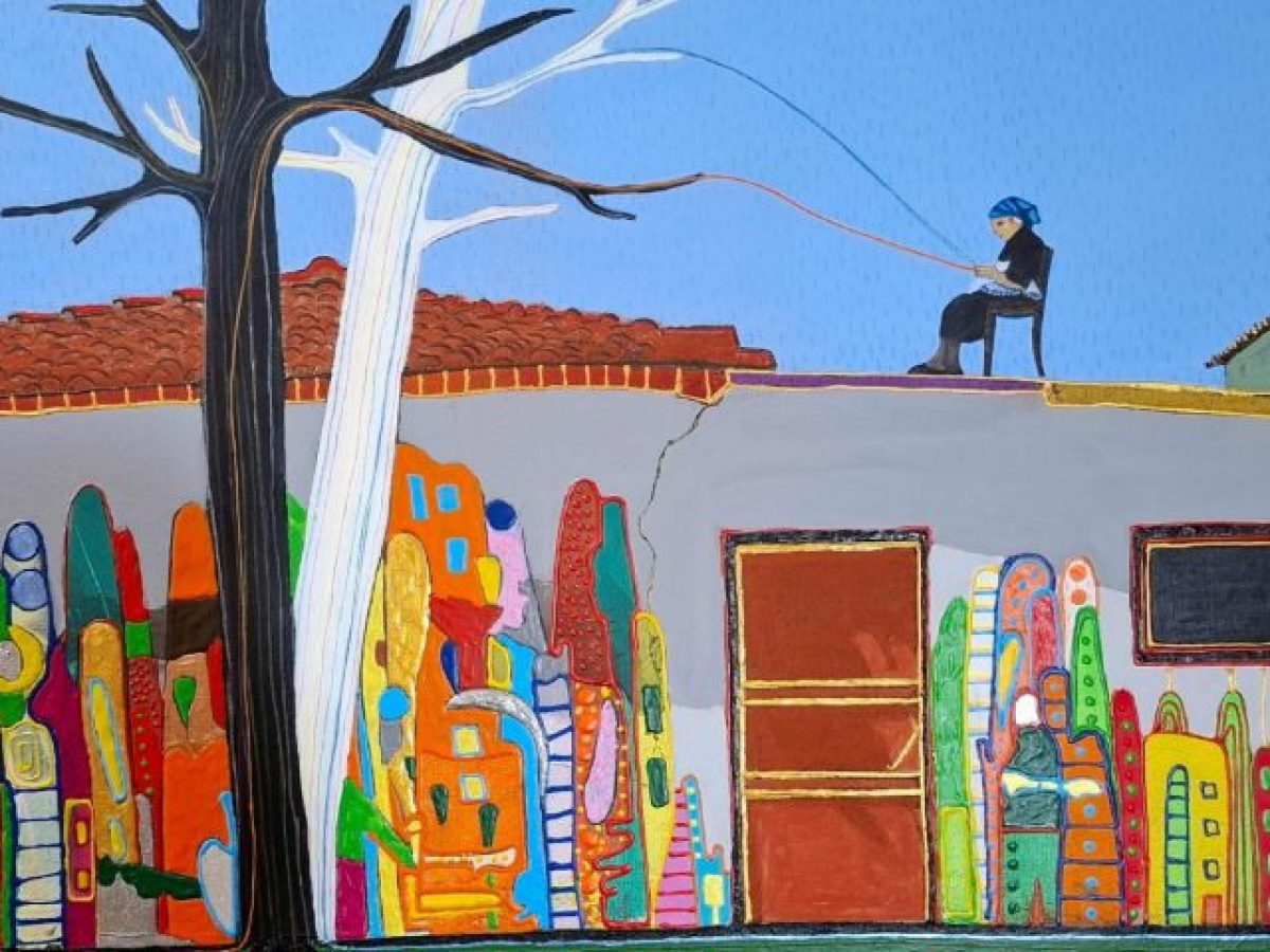 «Το κομμένο καβάκι: μικρές ιστορίες για τις γυναίκες της Θράκης»: Η έκθεση της Ελένης Πεχλιβάνη στο Μέγαρο Μουσικής Κομοτηνής