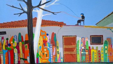 «Το κομμένο καβάκι: μικρές ιστορίες για τις γυναίκες της Θράκης»: Η έκθεση της Ελένης Πεχλιβάνη στο Μέγαρο Μουσικής Κομοτηνής