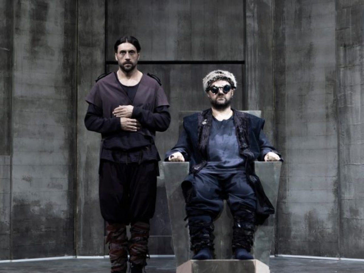 Το «Τέλος του Παιχνιδιού» του Samuel Beckett σε σκηνοθεσία Μάκη Παπαδημητρίου – Τελευταίες παραστάσεις στο Θέατρο Ιλίσια