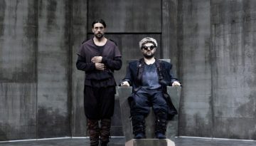 Το «Τέλος του Παιχνιδιού» του Samuel Beckett σε σκηνοθεσία Μάκη Παπαδημητρίου – Τελευταίες παραστάσεις στο Θέατρο Ιλίσια