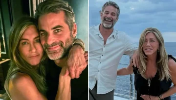 Τζένιφερ Άνιστον: Αποκάλυψε την πιο γλυκιά στιγμή της με τον Τζιμ Κέρτις το Πάσχα