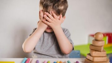 Ζαν-Πιερ Ντραπιέ: «Συχνά παραγνωρίζεται το τι είναι ένα παιδί»