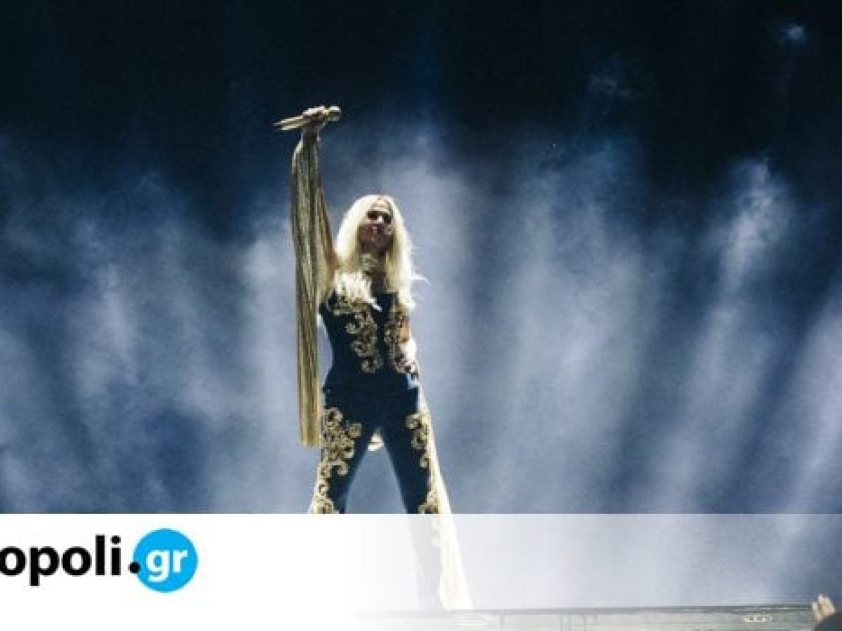 Άννα Βίσση: Ξεκίνησε η προπώληση για τη συναυλία στο ΟΑΚΑ – Οι τιμές των εισιτηρίων